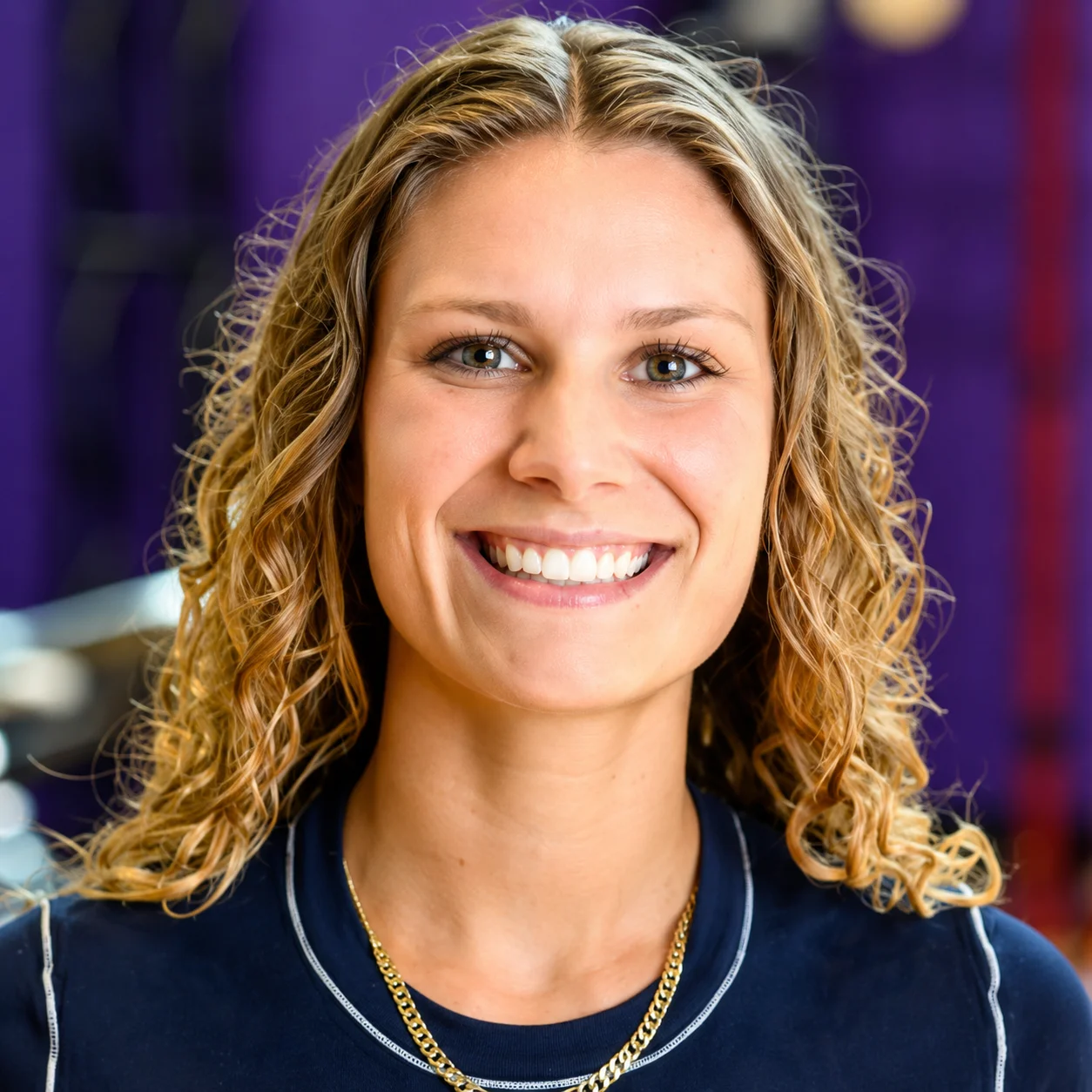 Brooke Banazek, owner of Uplift Fitness
